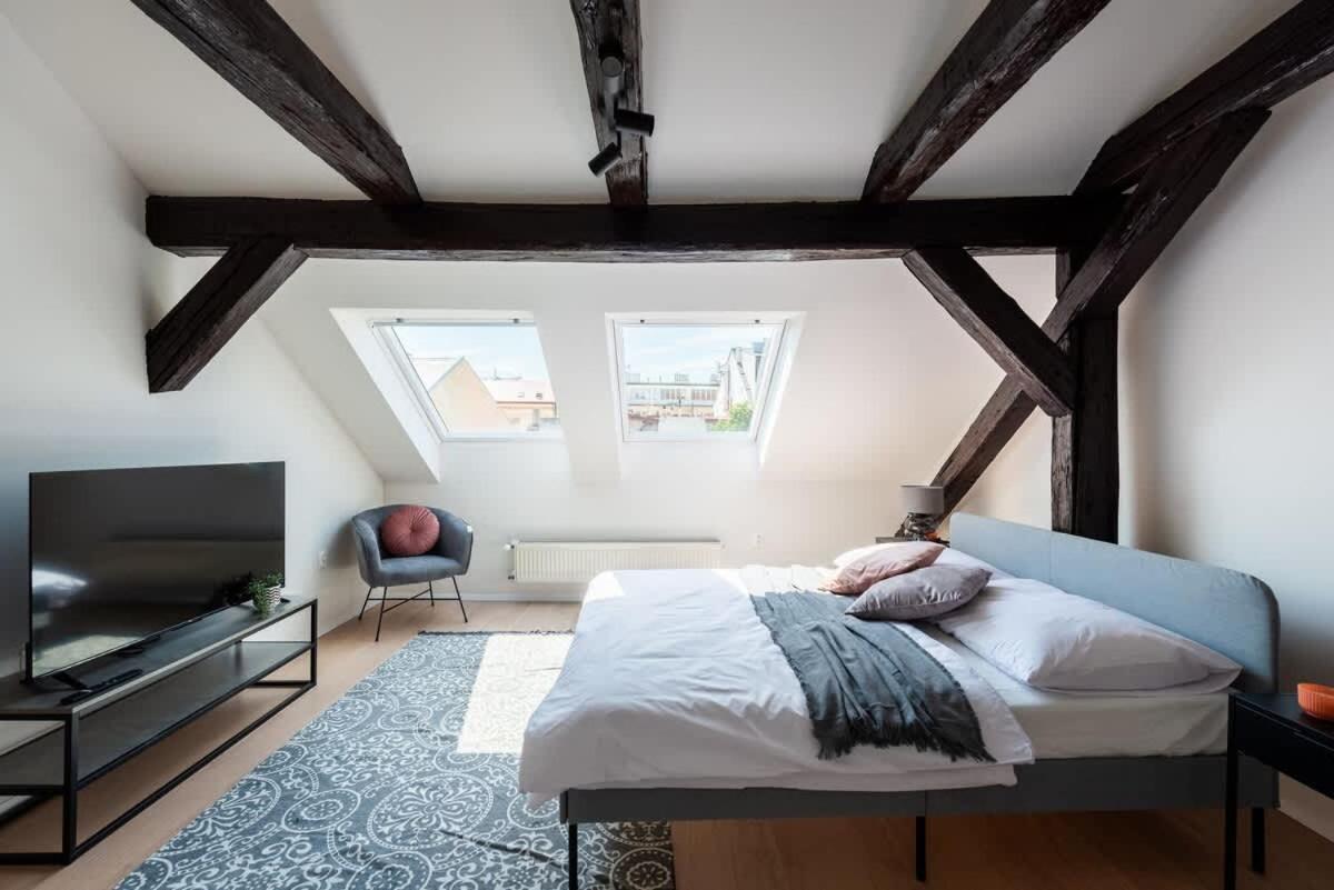 Apartment Zen & Stylish Attic