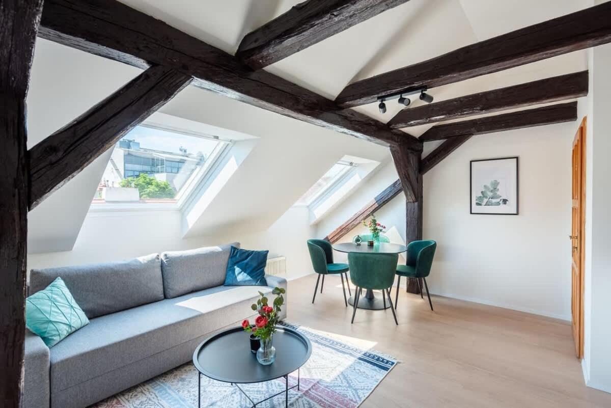 Apartment Zen & Stylish Attic *