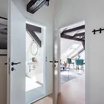Zen & Stylish Prague Attic Apartment