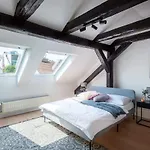 Zen & Stylish Prague Attic Apartment