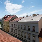 Zen & Stylish Prague Attic Apartment