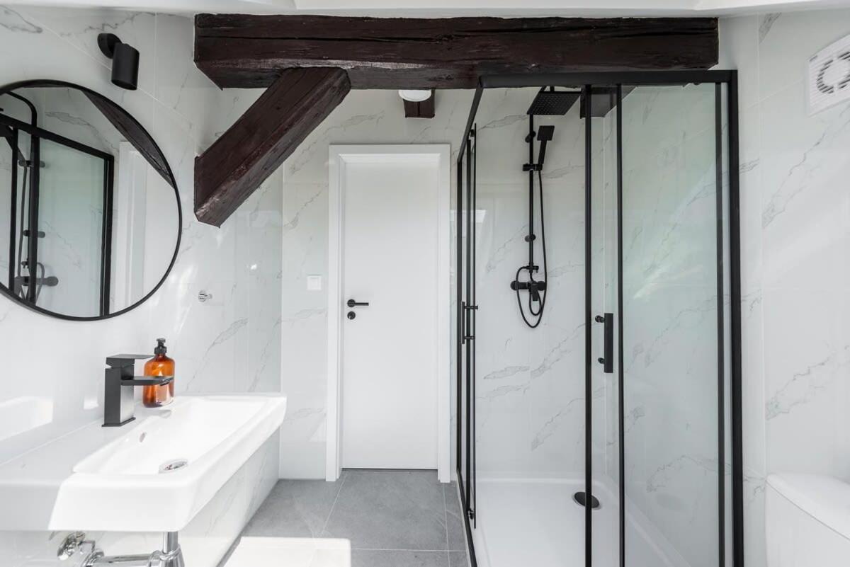 Zen & Stylish Attic Appartamento Praga