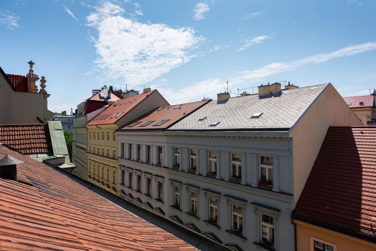 Appartamento Zen & Stylish Attic Praga