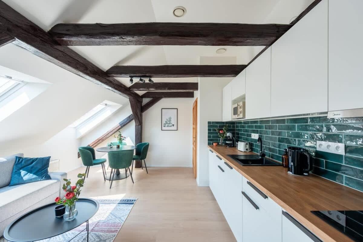 Zen & Stylish Attic