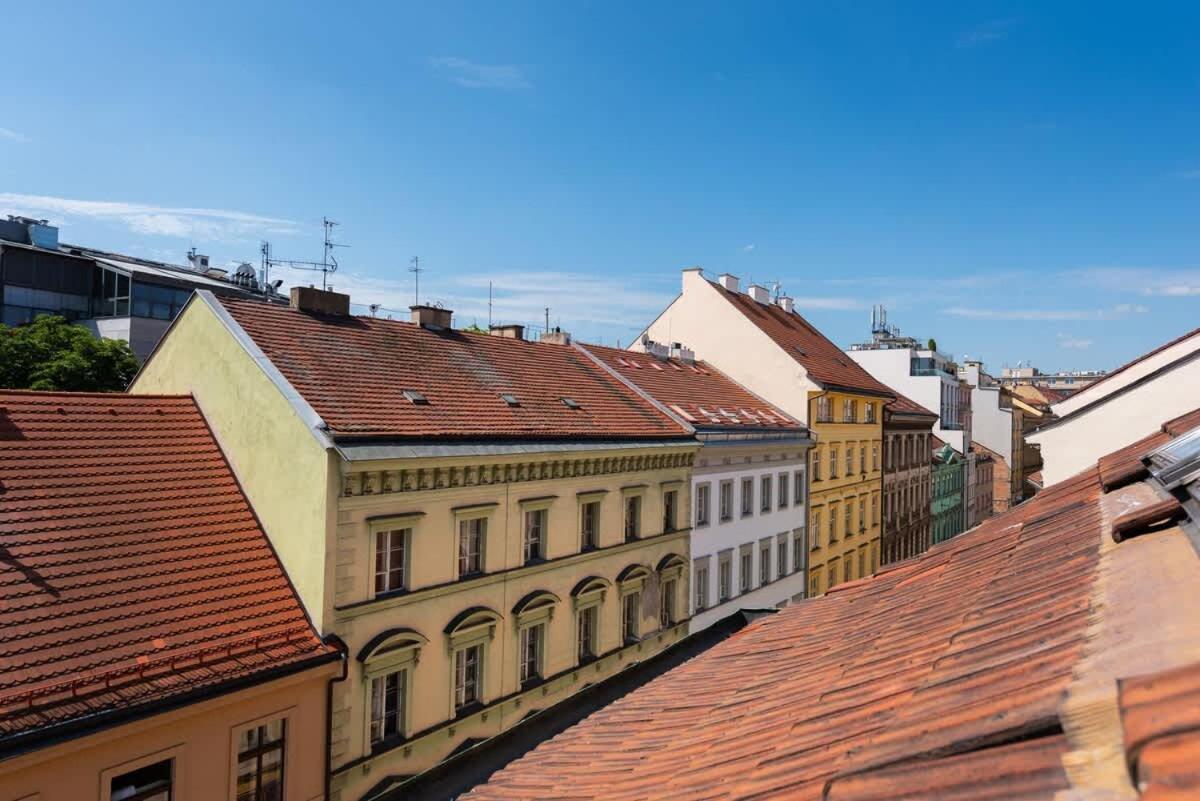 Zen & Stylish Attic Praga