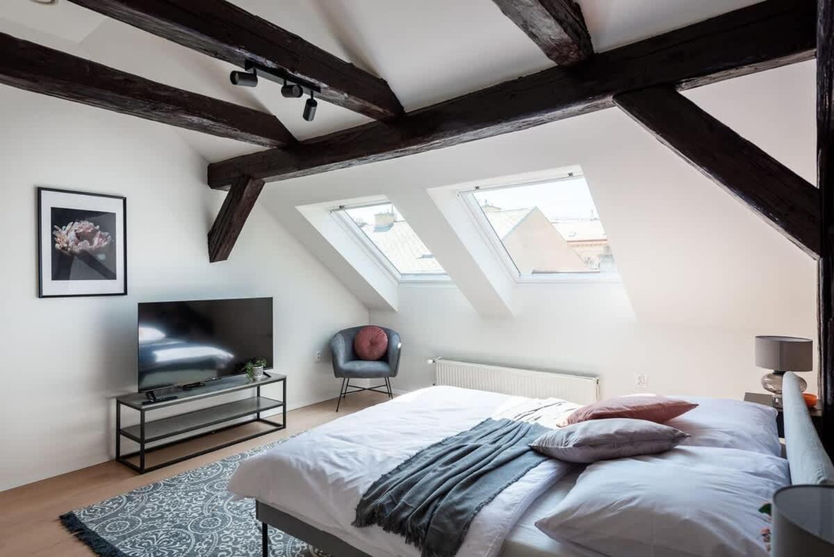 Appartamento Zen & Stylish Attic