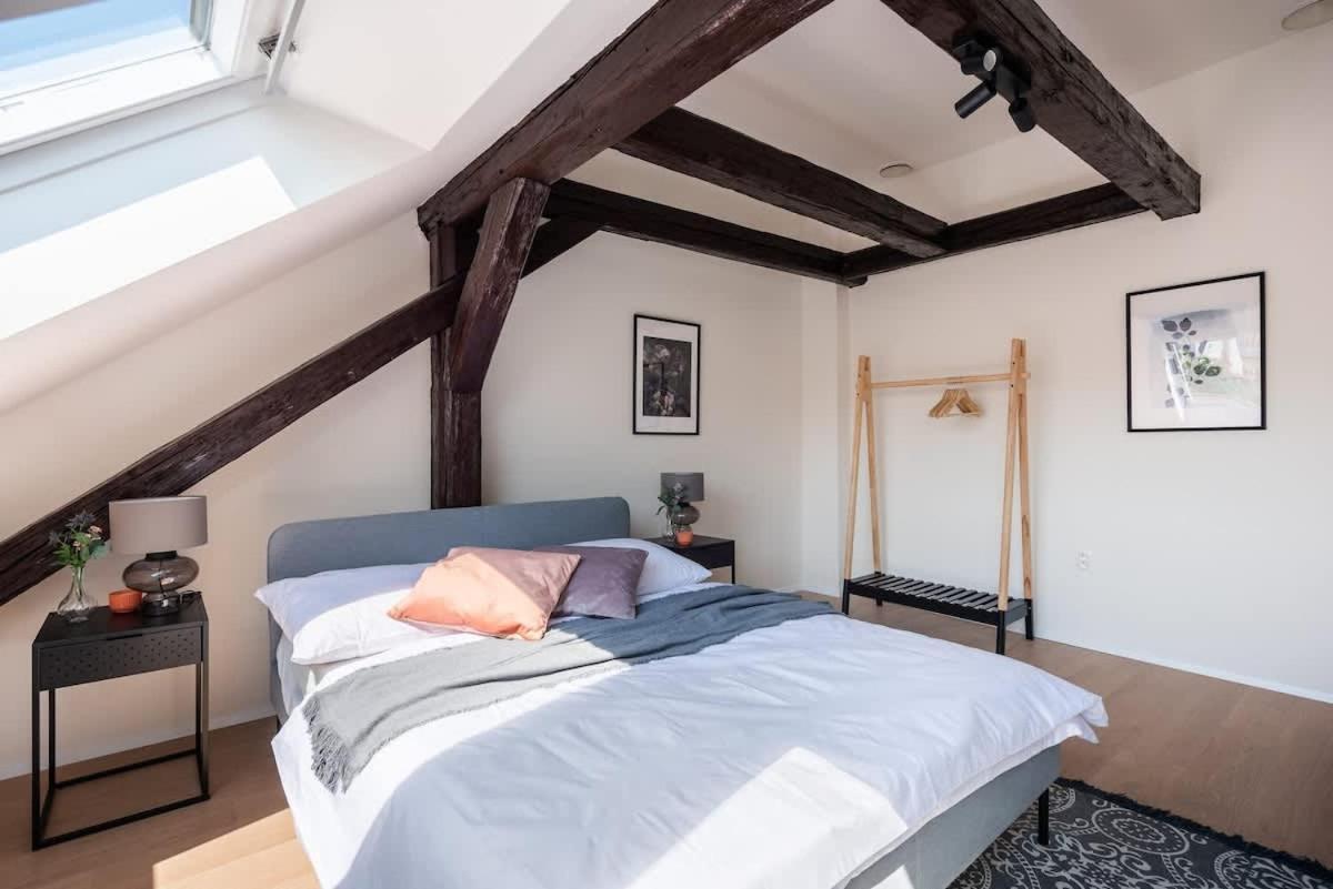 Zen & Stylish Attic Appartamento *