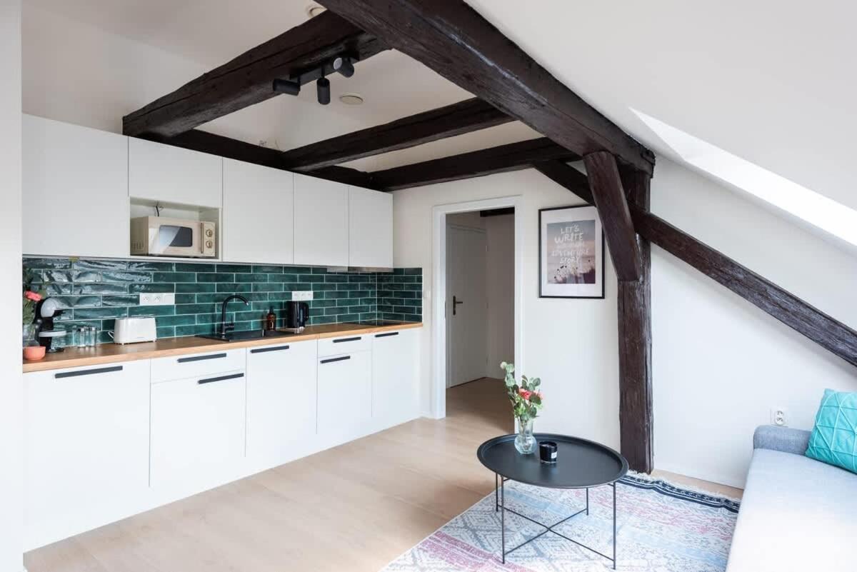 Zen & Stylish Attic